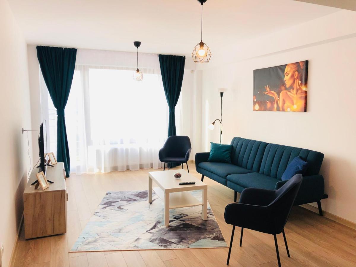 Appartamento Casa Bid Piteşti Esterno foto