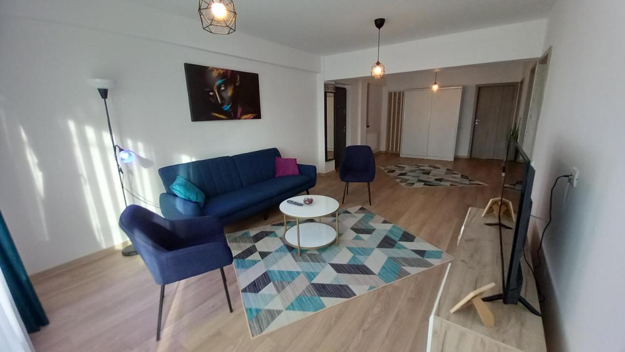 Appartamento Casa Bid Piteşti Esterno foto