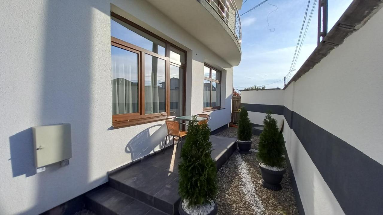 Appartamento Casa Bid Piteşti Esterno foto
