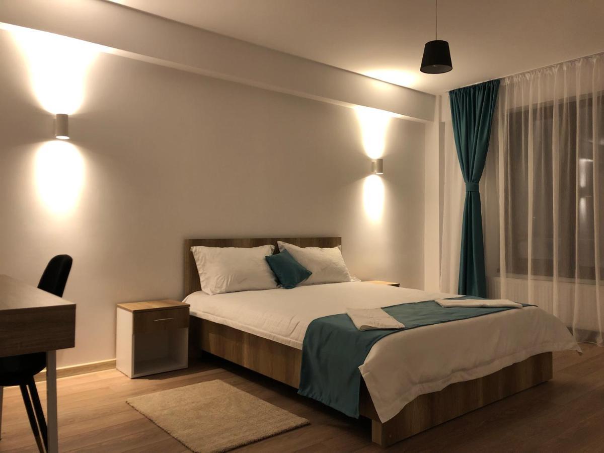 Appartamento Casa Bid Piteşti Esterno foto