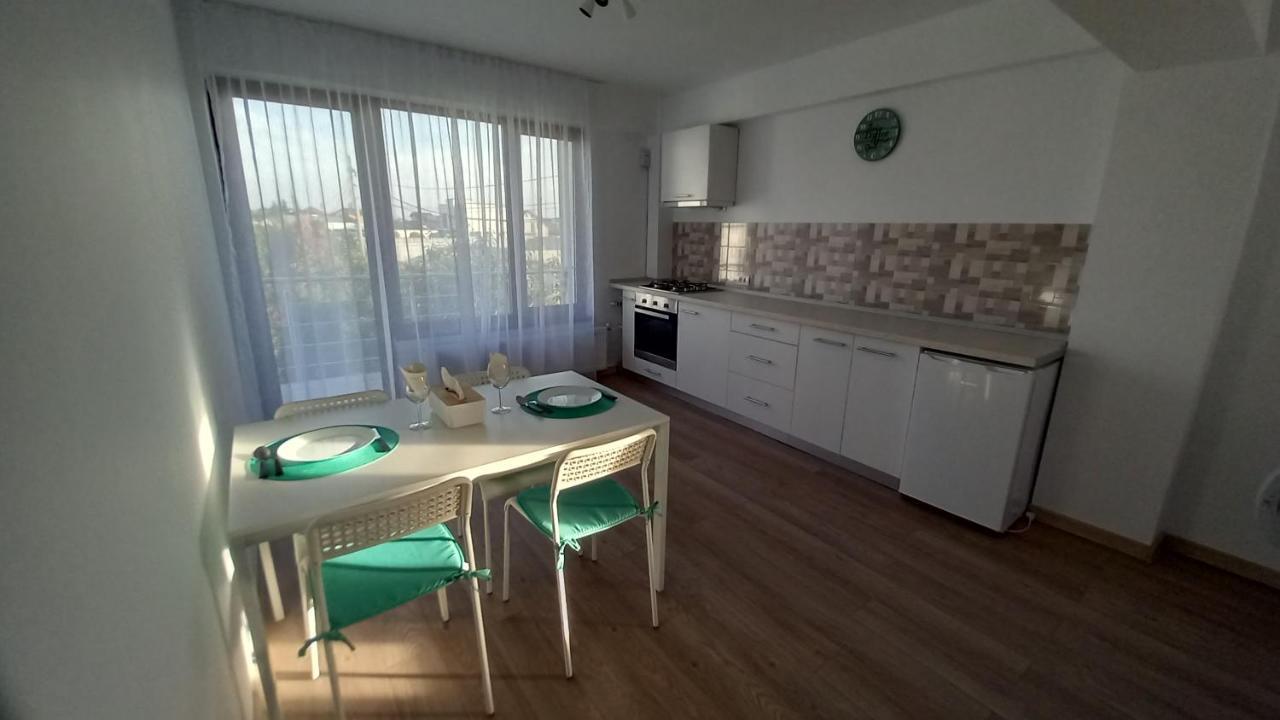 Appartamento Casa Bid Piteşti Esterno foto