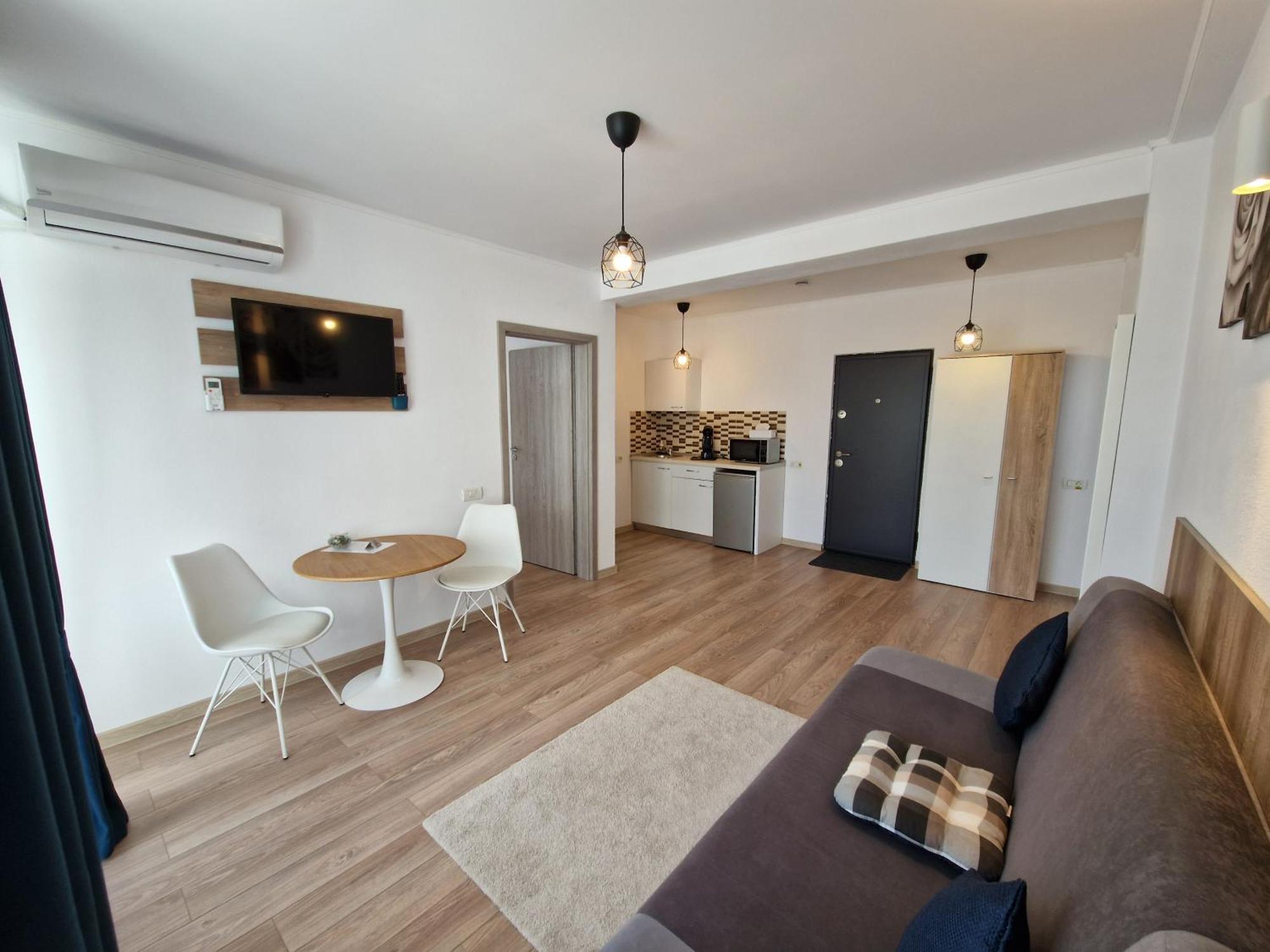 Appartamento Casa Bid Piteşti Esterno foto