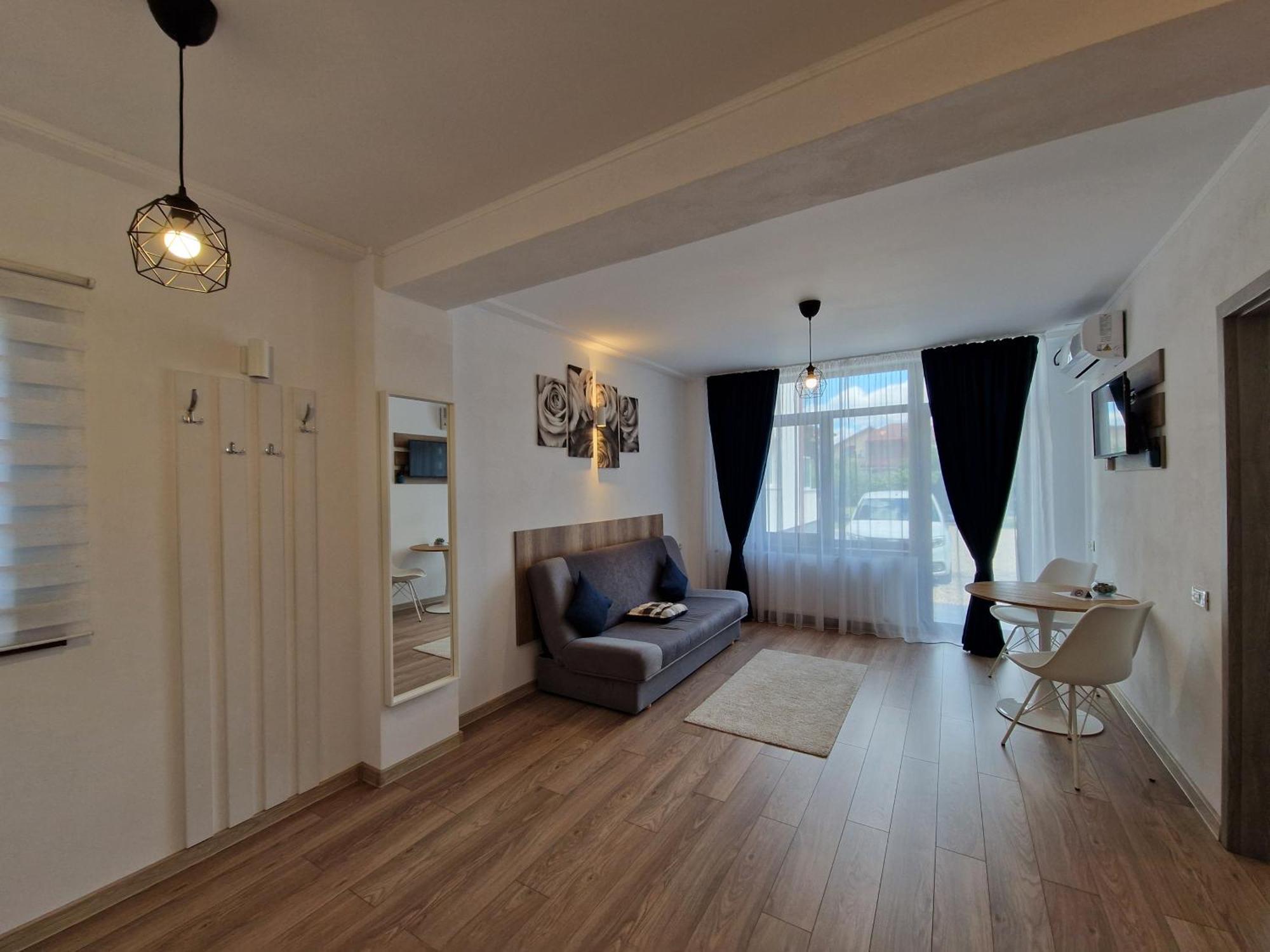 Appartamento Casa Bid Piteşti Esterno foto