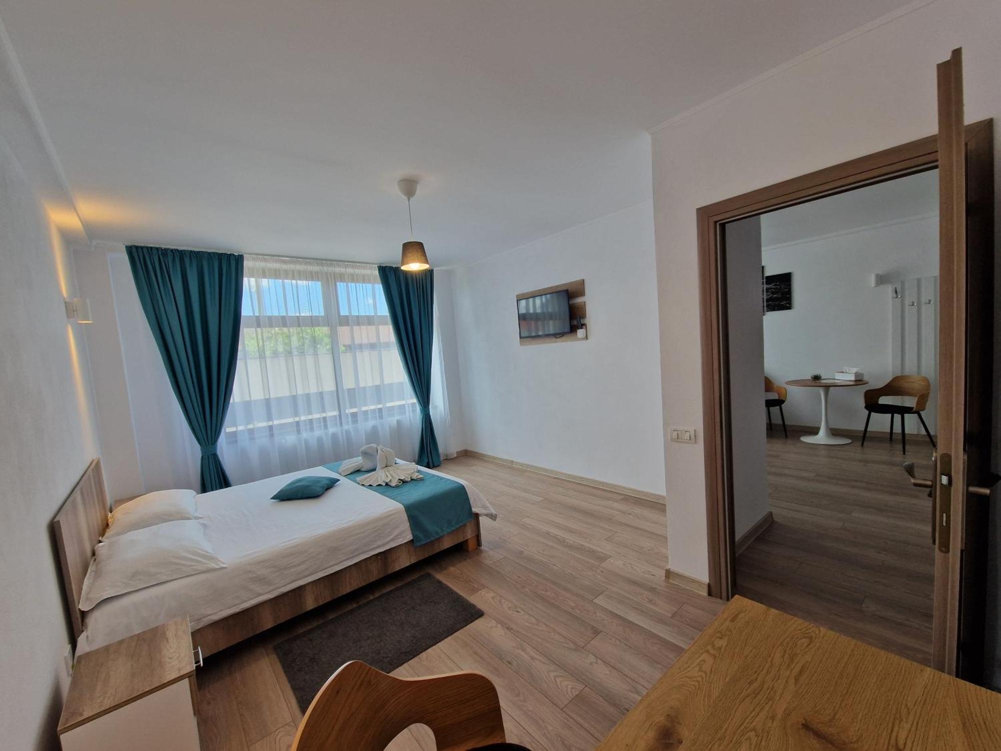 Appartamento Casa Bid Piteşti Esterno foto
