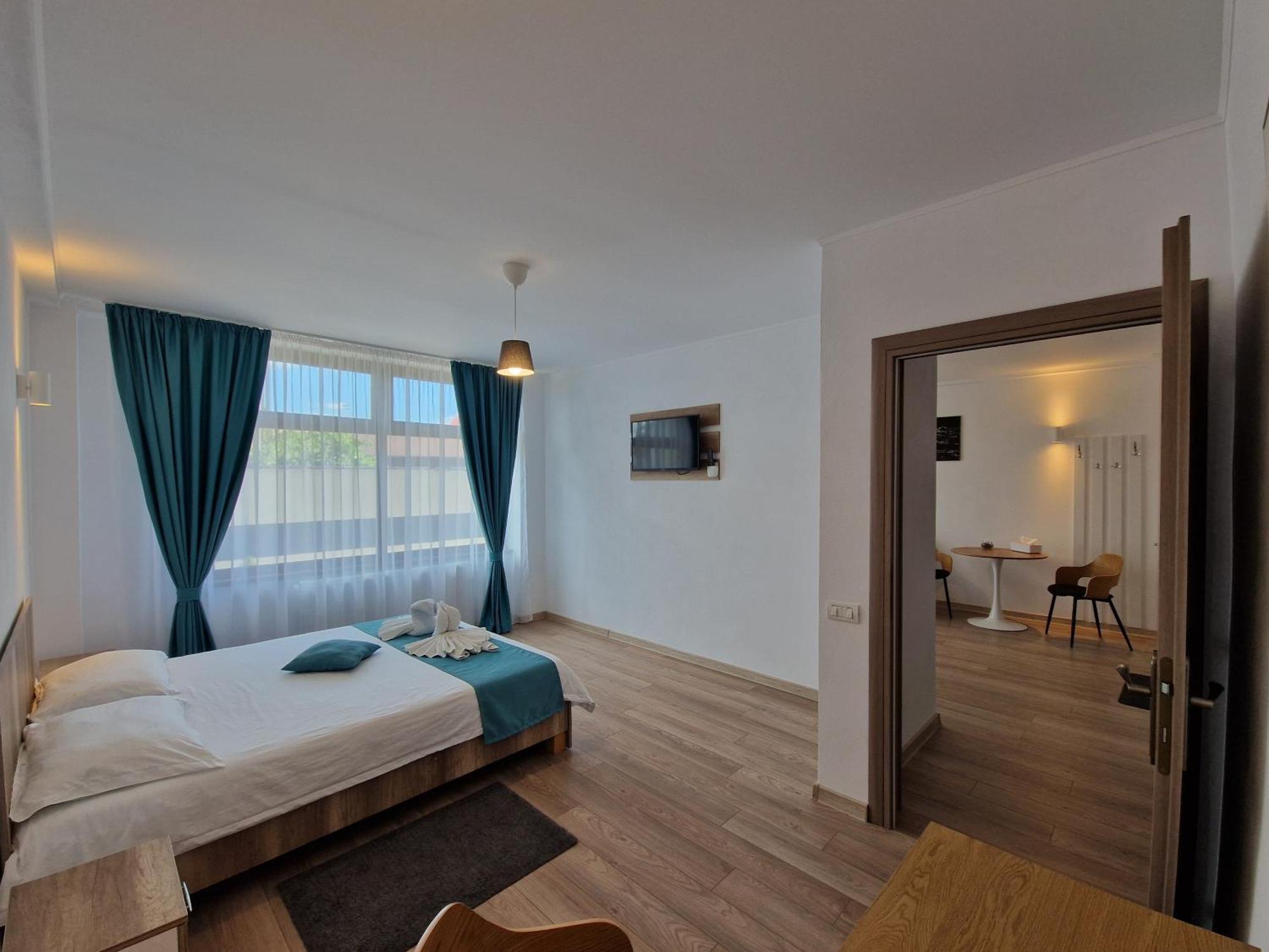 Appartamento Casa Bid Piteşti Esterno foto