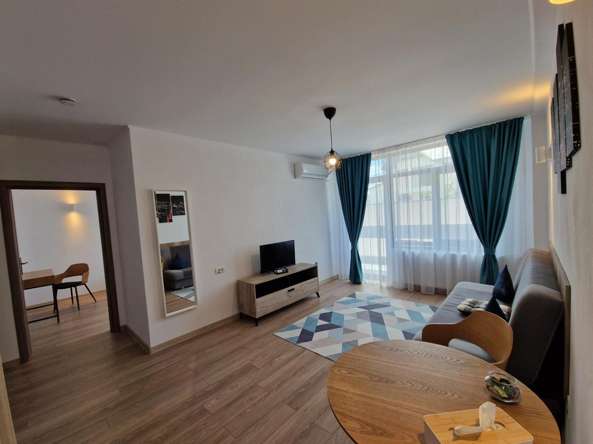 Appartamento Casa Bid Piteşti Esterno foto