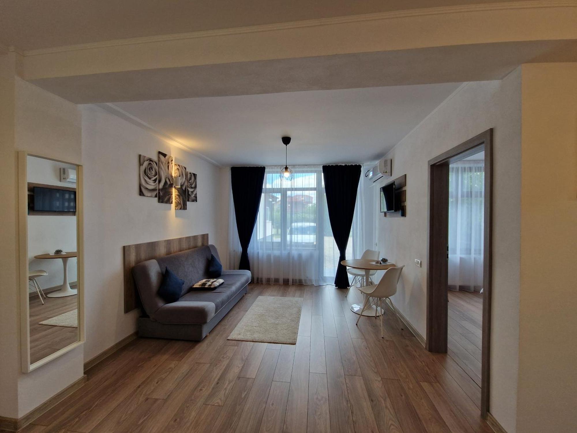 Appartamento Casa Bid Piteşti Esterno foto