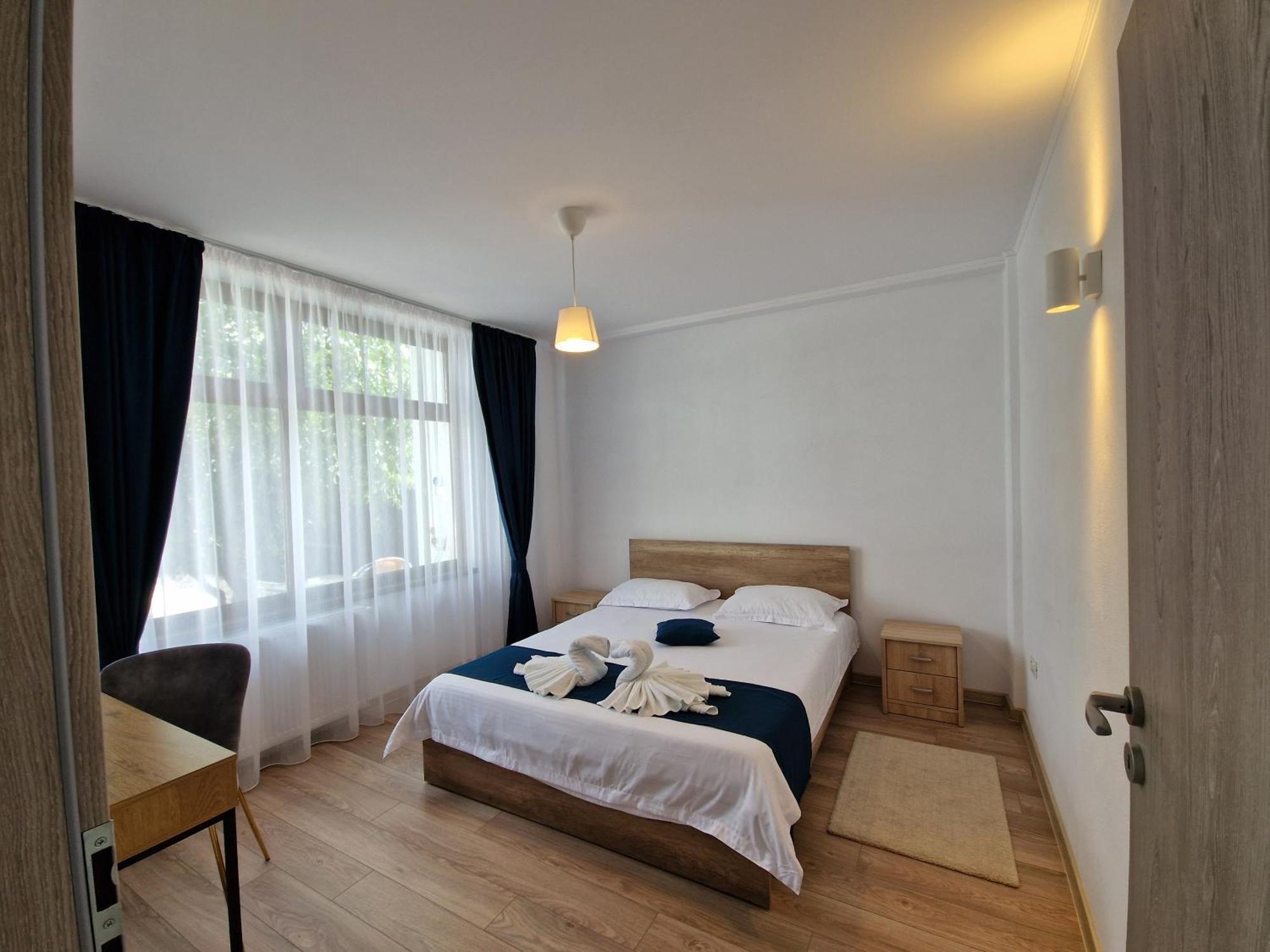 Appartamento Casa Bid Piteşti Esterno foto