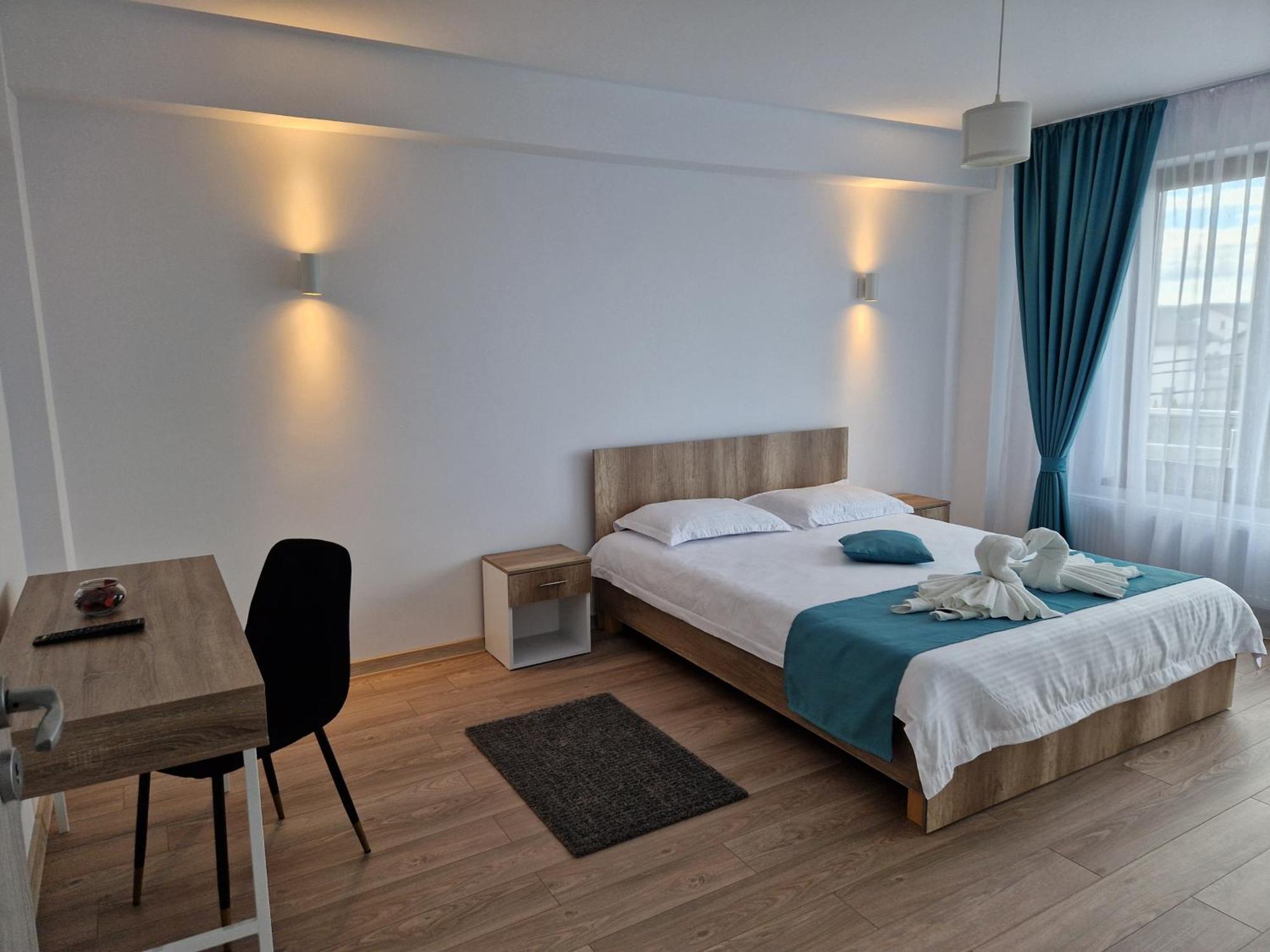 Appartamento Casa Bid Piteşti Esterno foto