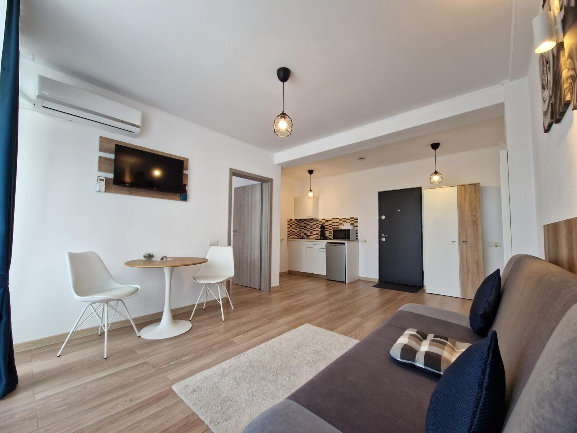 Appartamento Casa Bid Piteşti Esterno foto