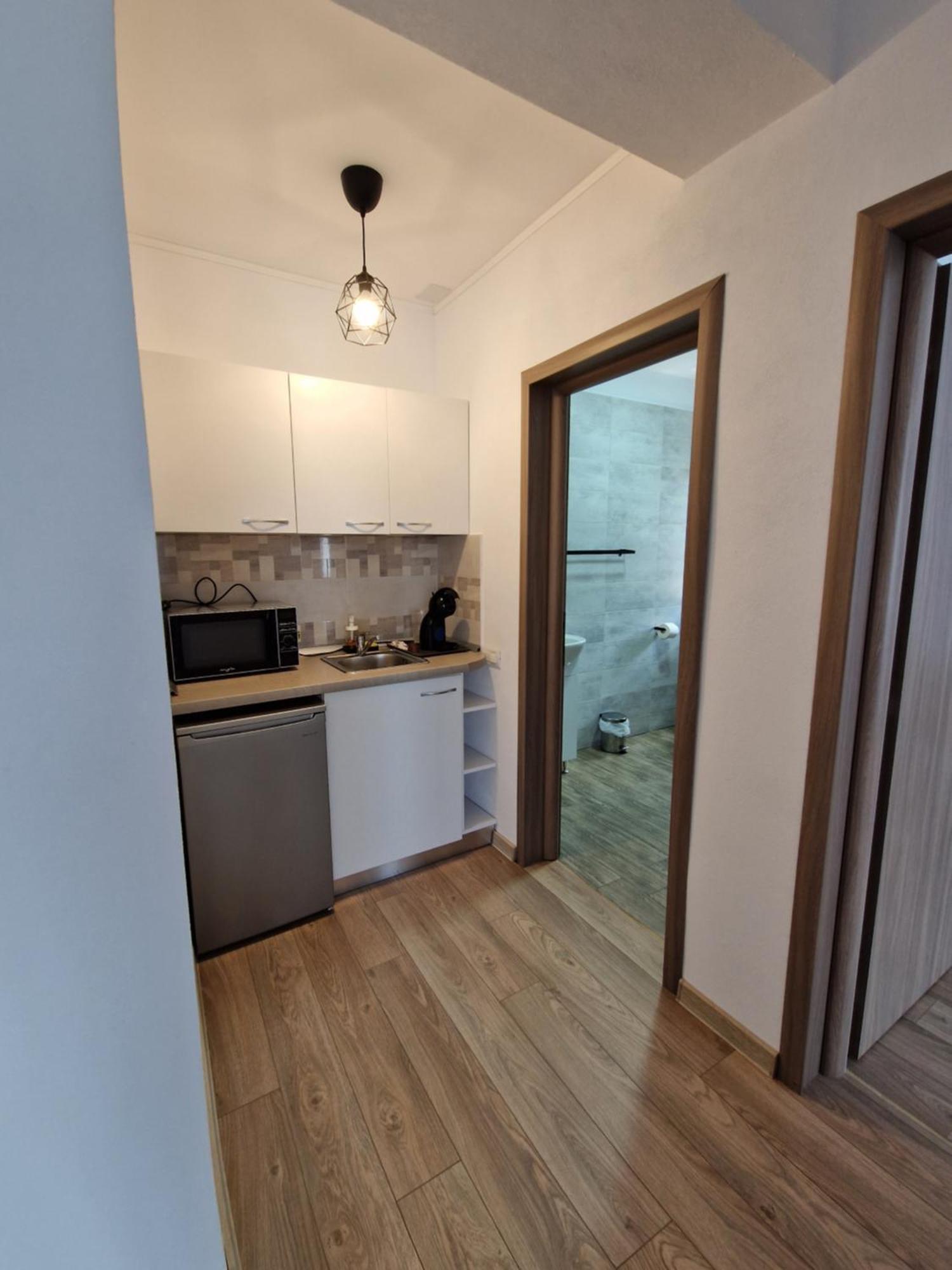Appartamento Casa Bid Piteşti Esterno foto